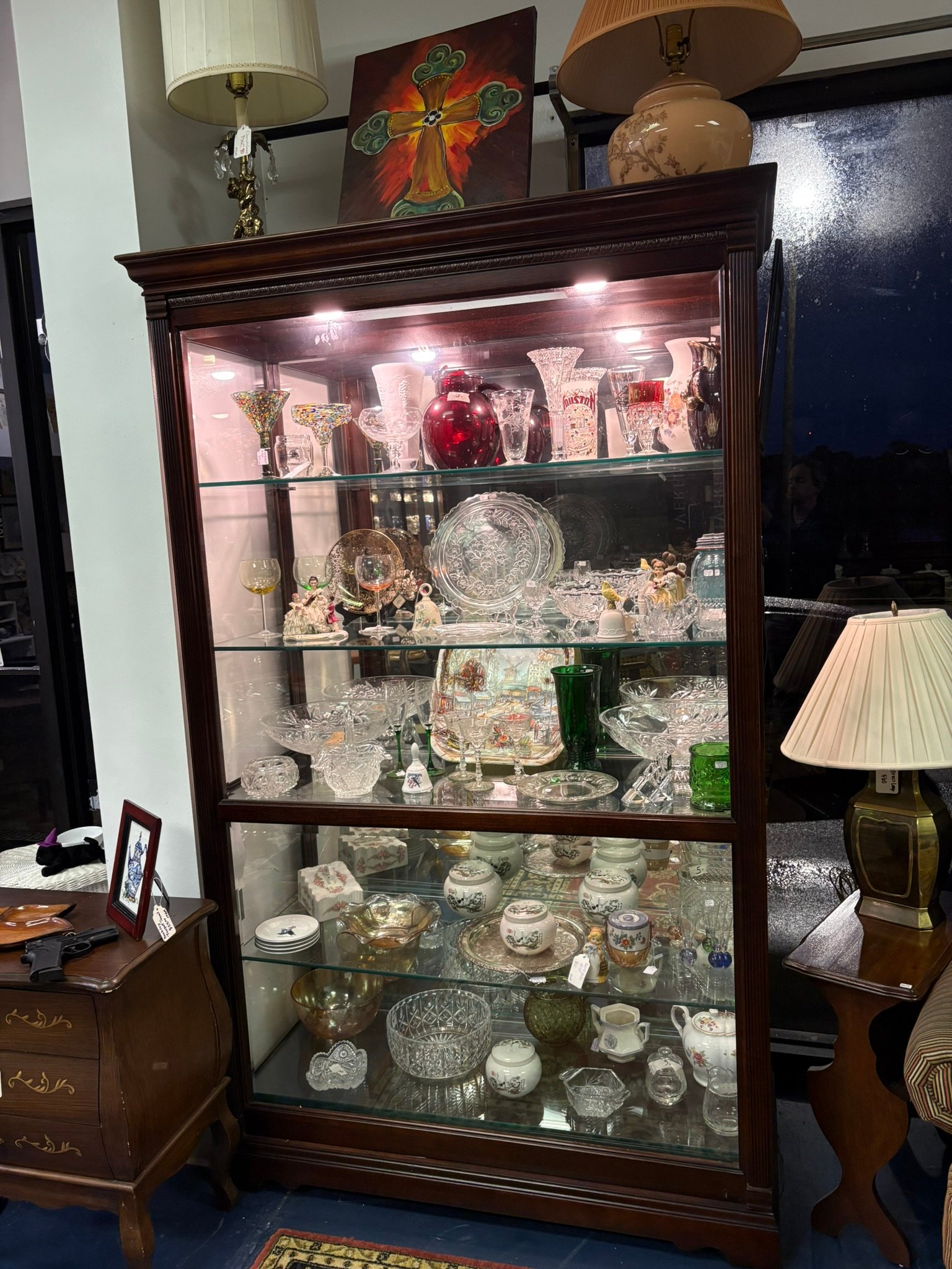 Thrift Shop Treasures