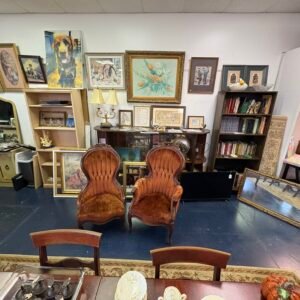 Thrift Shop Treasures