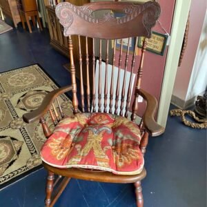 Vintage Rocking Chair